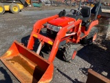 2942 Kubota BX2230D Tractor