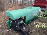 2957 Sprayer with Engine