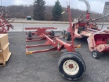 2971 H+S Bale Wagon