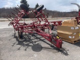 2972 Wil-Rich 2500 20ft Cultivator