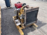 2981 Generator w/ John Deere Diesel