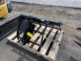 2991 Worksaver 48in Electric Grapple Bucket