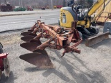2993 Massey Ferguson 4x Plow