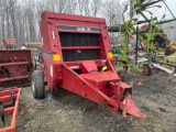2997 CaseIH 8430 Round Baler