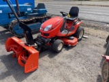 3003 Kubota GR2020 Lawn Mower