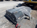 3009 Skid Steer Sweeper