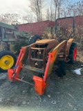 5860 Kubota L3301 Tractor