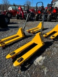 6026 New Pallet Jack