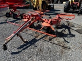 6117 Kuhn 4-Star Tedder