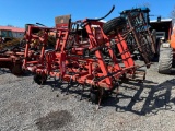 6119 Unverferth 18ft Perfecta II Field Cultivator