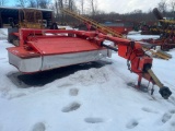 6122 Kuhn FC302 Discbine
