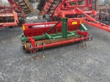 6126 Brillion 8ft Seeder