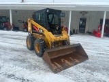 6133 2011 Caterpillar 226B3 Skid Steer