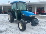 6136 New Holland TN65D Tractor