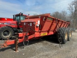 6142 Meyer Industrial 8500 Manure Spreader