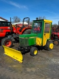 6145 John Deere 430 Lawn & Garden Tractor