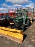 6150 CaseIH 485 Tractor