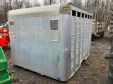6157 EBY Aluminum Cattle Truck Body