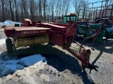 6162 New Holland 310 Baler w/ Thrower