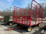6164 H+S 16ft Kicker Wagon
