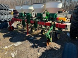 6167 Brillion 4-Row Cultivator