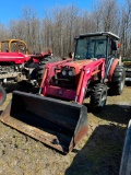 6168 Massey Ferguson 1552 Tractor