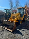 6175 John Deere 210C Loader Backhoe