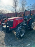 6176 Massey Ferguson 2604H Tractor