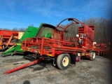 6189 H+S LW1100 Linewrap In-Line Wrapper