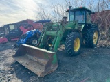 6191 John Deere 2750 Tractor
