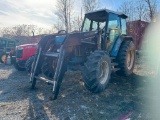6192 Ford 7740 Tractor