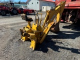 6201 Deere BH11 Backhoe