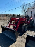 6206 NEW Mahindra 1626S Tractor