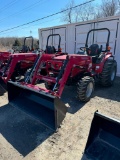 6208 NEW Mahindra 1626S Tractor
