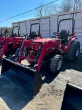 6209 NEW Mahindra 1626S Tractor