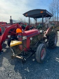 6220 Ferguson Tractor