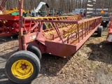 6221 Farmco 24ft Feeder Wagon
