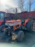 6224 Kubota L4150 Tractor