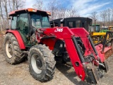 6230 Case 105U Tractor