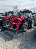 6231 Mahindra 6075 Tractor