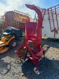 6232 New TarRiver 3pt Chipper