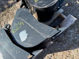 6234 New 16in HD Backhoe Bucket