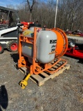 6257 Jacto Arbus 200 Airblast Sprayer