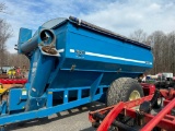 6265 Kinze 640 Grain Cart