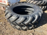 6268 Pair of New 16.9-38 Grip King Tires