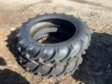 6272 Pair of New 11.2-28 Grip King Tires