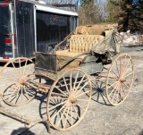 6275 Antique Buggy
