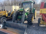 6287 John Deere 6410 Tractor