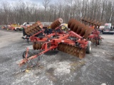 6289 CaseIH 3850 20ft Hydraulic Fold Wing Disc