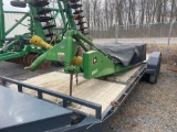 6291 John Deere 260 7ft Disc Mower